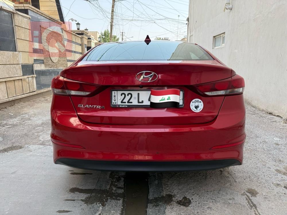 هیوندای ئەلەنترا